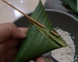 Foto langkah ke 3 dari resep Kue Lupis Medan.