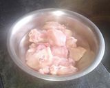 চিলি চিকেন(Chili chicken recipe in bengali) রেসিপি ধাপ - 1 ছবি