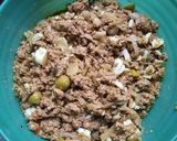 Foto del paso 5 de la receta: Empanadas de carne (con carne picada)