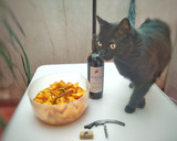 Foto del paso 1 de la receta: Melocotón de Calanda con vino