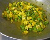 ગ્રીન પુલાવ (Green Pulao Recipe In Gujarati) રેસીપી સ્ટેપ4ફોટો