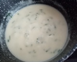 Foto del paso 3 de la receta: Blanquette de salmón con rebozuelos