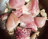 Foto langkah ke 1 dari resep Semur Ayam Wortel.