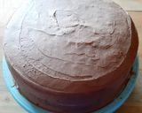 Foto del paso 5 de la receta: Red cake