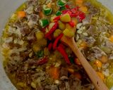Foto langkah ke 3 dari resep Asem asem Daging.
