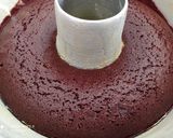 A picture of step 6 of Choco Cake.
