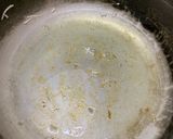 A picture of step 1 of Garlic Rice.
