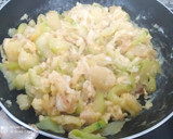 Foto del paso 3 de la receta: Zarangollo. Receta de la gastronomía Murciana