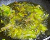 हरी पीली होली फ्रिटर्स (hari peeli holi fritters recipe in hindi) रेसिपी चरण 4 फोटो