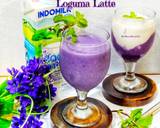 Cara Membuat Loguma Latte 3