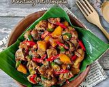 Foto langkah ke 8 dari resep Sambal Goreng Kentang Ati Ampela Khas Pekalongan.