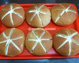Foto langkah ke 13 dari resep 207. Korean Garlic Cheese Bread.