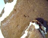A picture of step 3 of Homemade Buttercream.
