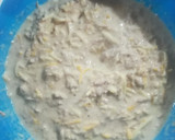 Foto del paso 3 de la receta: Quiché de atún y 4 quesos