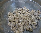 Foto del paso 1 de la receta: Cookies de avena y coco