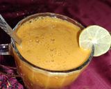 عکس مرحله 1 از دستور آبمیوه 🥤🧃💕