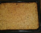 Foto del paso 4 de la receta: Barras de banana, avena y granola