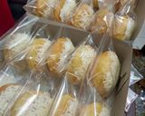 Foto langkah ke 13 dari resep 25. Donat kampung anti gagal.