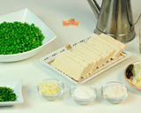Foto del paso 1 de la receta: Tofu en Salsa Verde o a la Marinera