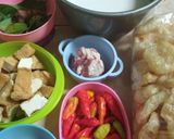 Foto langkah ke 1 dari resep Sambel Goreng Krecek Tahu.