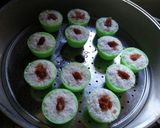 Foto langkah ke 3 dari resep Kue bambu.