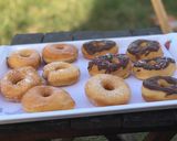 Foto del paso 9 de la receta: Donas Donuts