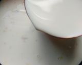 Gambar langkah 5 resipi Sup Cendawan Berkrim.