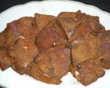 صورة لخطوة 2 من وصفة شرحات مطفاية مع الصوص الابيض ☺😋😋