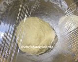 Foto langkah ke 1 dari resep Resep Mexican Bun (Roti Boy).