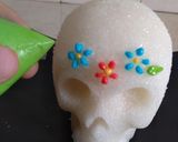 Foto del paso 13 de la receta: Calaveritas de azúcar