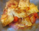 茄汁豆皮燒的食譜步驟6照片