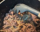 Foto del paso 3 de la receta: Higaditos de Pollo Encebollados