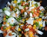 Foto del paso 3 de la receta: Calabaza rellena 👌🏻