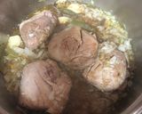 Foto del paso 3 de la receta Somomillo de cerdo al laurel