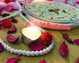 A picture of step 3 of Sheer Khurma.