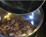 Foto del paso 10 de la receta: Lentejas con calamares