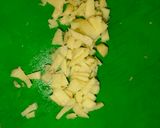Foto del paso 4 de la receta Lubina al curry