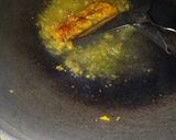 Foto langkah ke 3 dari resep Ikan pe asap,tahu,tempe disantanin.