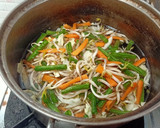 Foto langkah ke 1 dari resep Urab sayur.