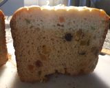 Foto del paso 5 de la receta: Pan dulce sin gluten apto celíacos (en panetera)