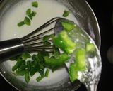 A picture of step 3 of Curd salad(no fire).