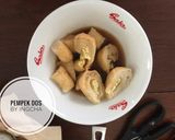 Foto langkah ke 5 dari resep Pempek Dos.