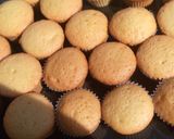 A picture of step 5 of Vanilla cup cake.