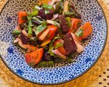 A picture of step 3 of Spring salad.