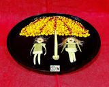A picture of step 2 of 🌽 American Corn Umbrella ☂️.