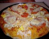 Foto del paso 16 de la receta: Masa de Pizza