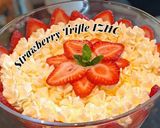 A picture of step 3 of 🍓🍰🍓 Strawberry Trifle 🍓🍰🍓.