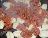 Foto del paso 7 de la receta: Boloñesa rápida de chorizo