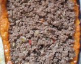 Foto del paso 6 de la receta: Calabacín, relleno con carne y huevo 🥩🥩🥚🥩🥩🥚