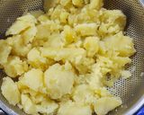 Foto del paso 2 de la receta: 🥔🌱 Ñoquis de papa y espinaca 🌱🥔